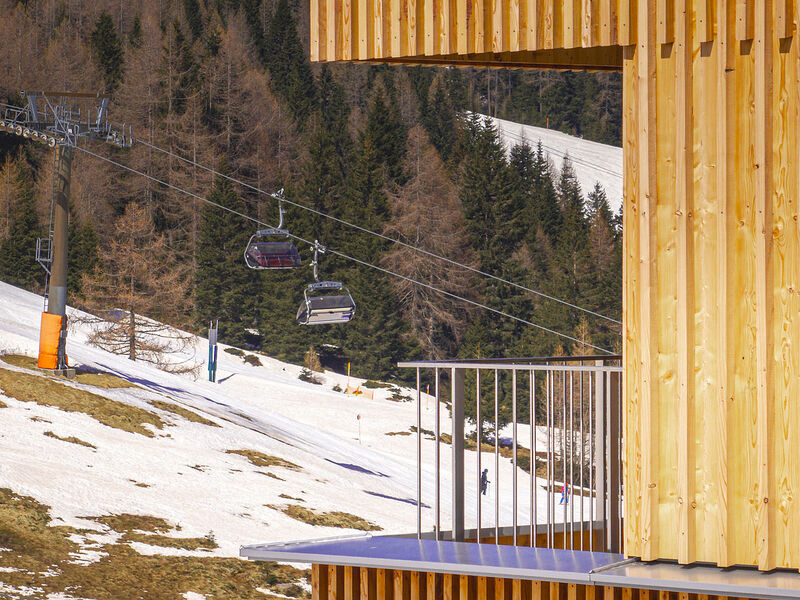 Almresort Sonnenalpe by ALPS RESORTS se skipasem