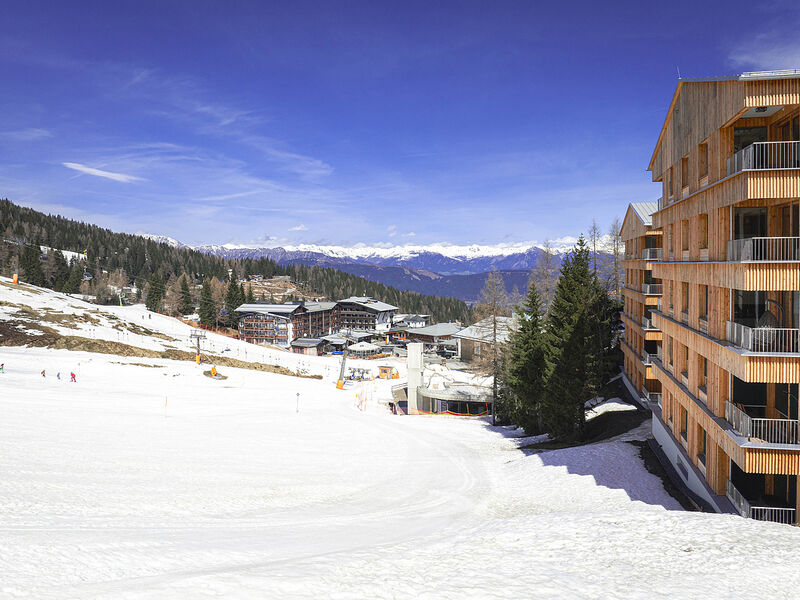 Almresort Sonnenalpe by ALPS RESORTS se skipasem