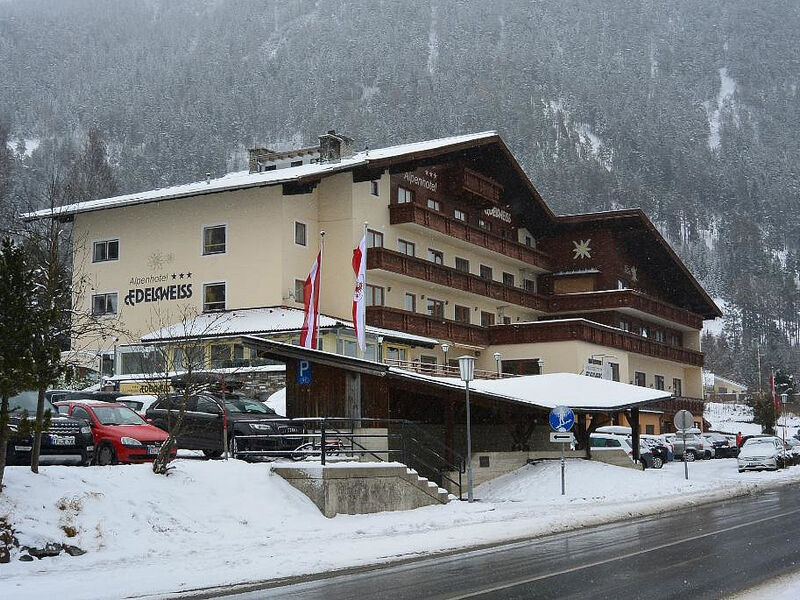 Alpenhotel Edelweiss