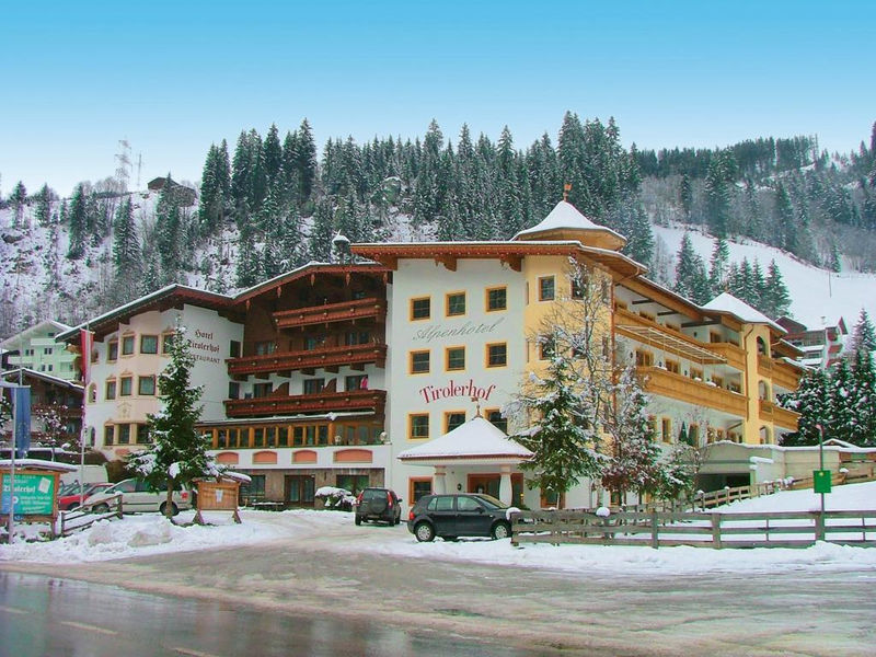 Alpenhotel Tirolerhof