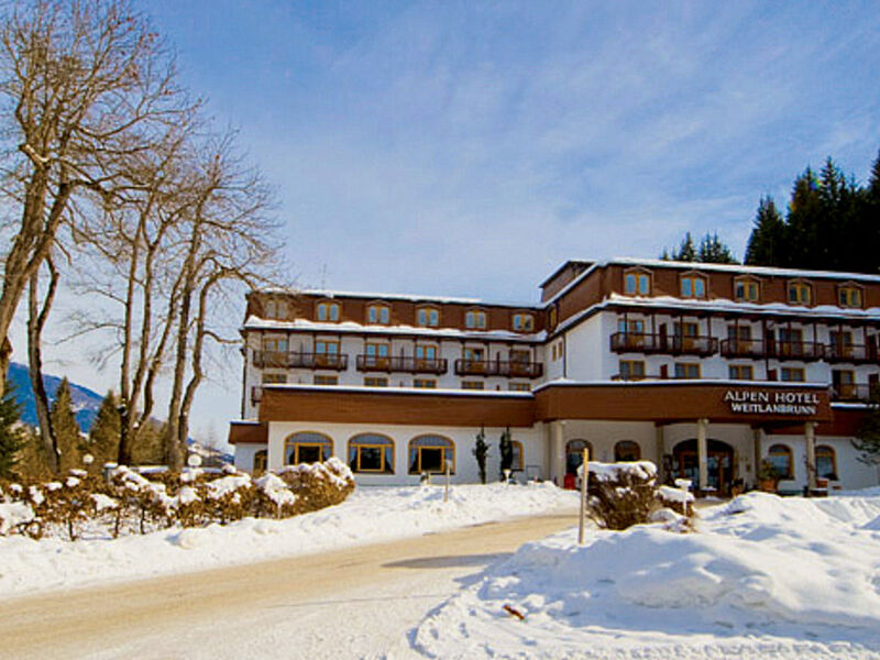 Alpenhotel Weitlanbrunn