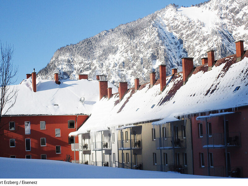 Alpin Resort Erzberg se skipasem