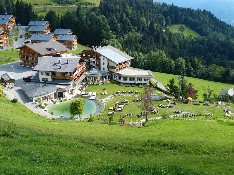 Alpinresort Schillerkopf