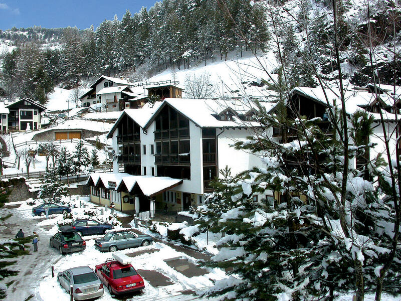 Aparthotel Des Alpes