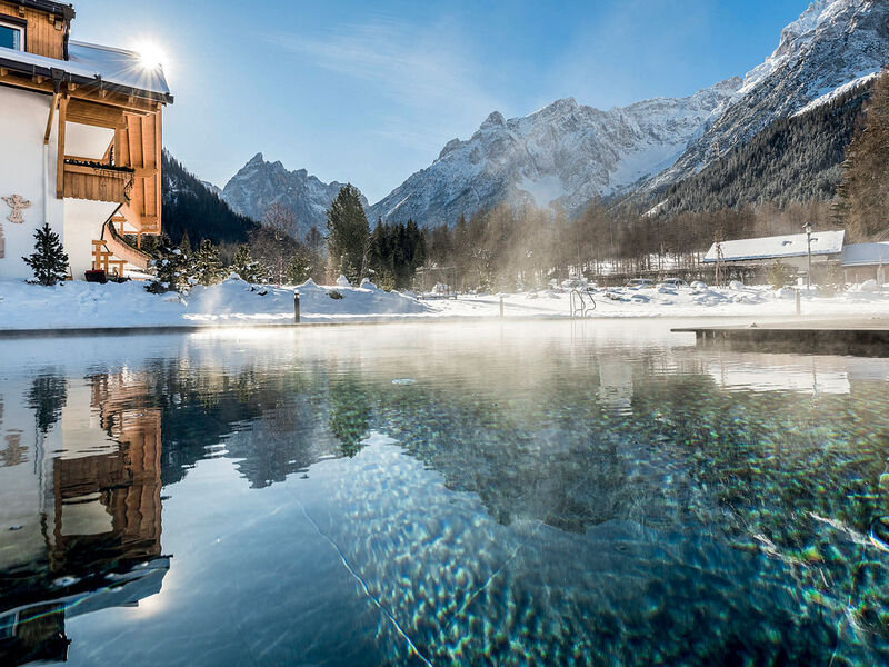 Bad Moos Dolomites Spa Resort S