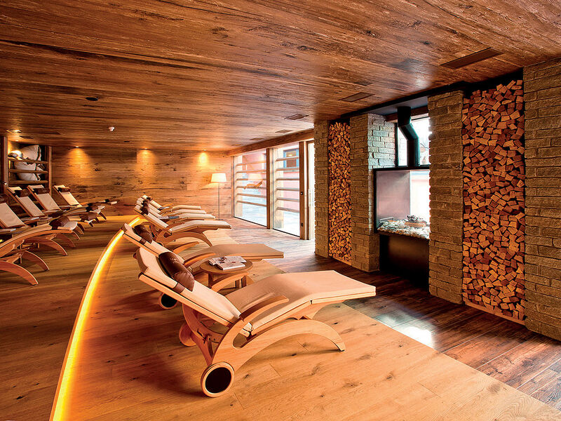 Bad Moos Dolomites Spa Resort S