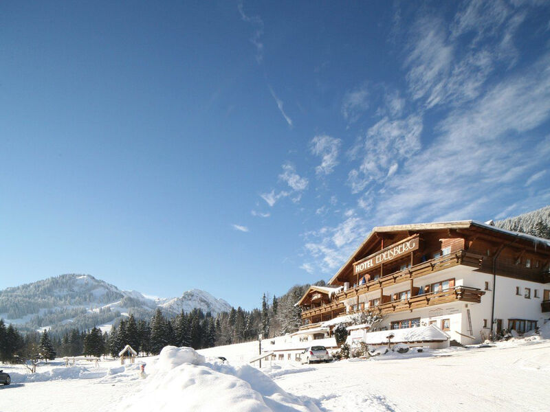 Berg- und Aktivhotel Edelsberg