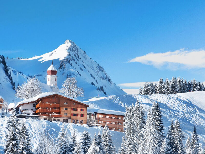 Boutique Hotel Die Mittagspitze