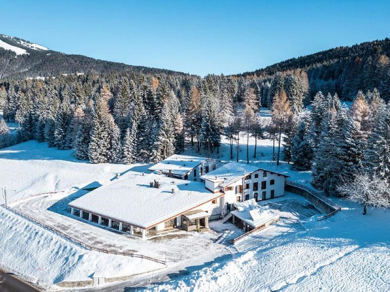 Casa Alpina - lokalita Francolini