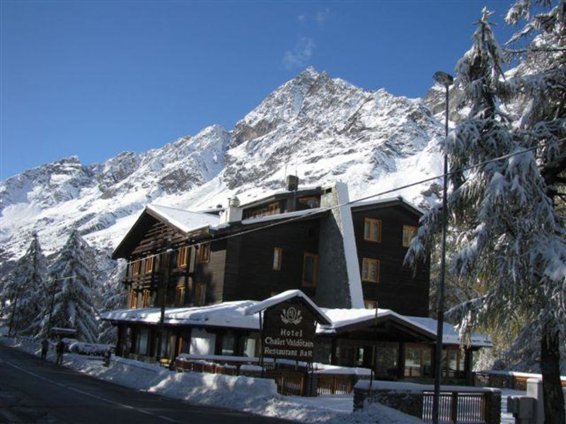 Hotel Chalet Valdotain