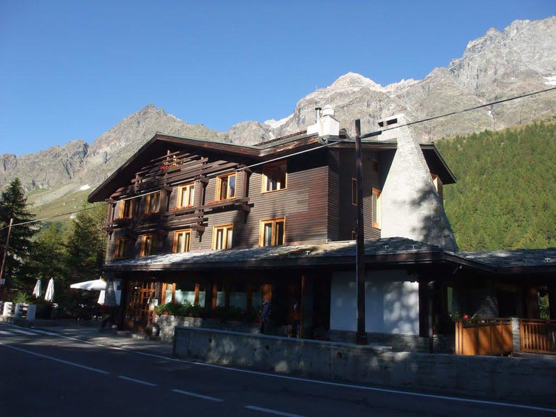 Hotel Chalet Valdotain