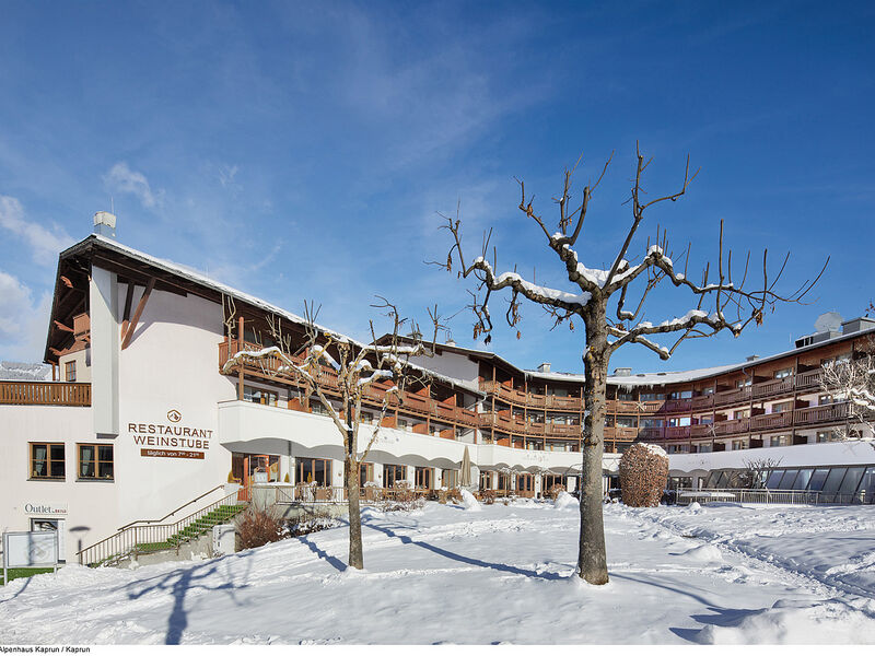 Das Alpenhaus Kaprun