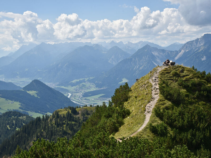 Die Alpbacherin