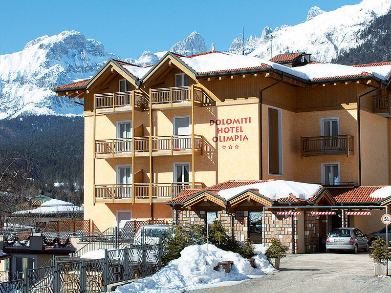 Dolomiti Hotel Olimpia