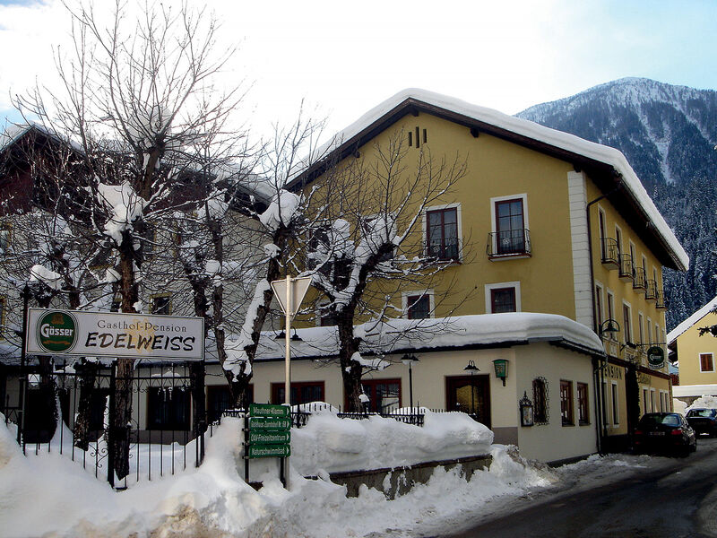 Edelweiss - Bierhotel Loncium