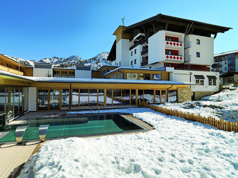 Falkensteiner Familienhotel Sonnenalpe