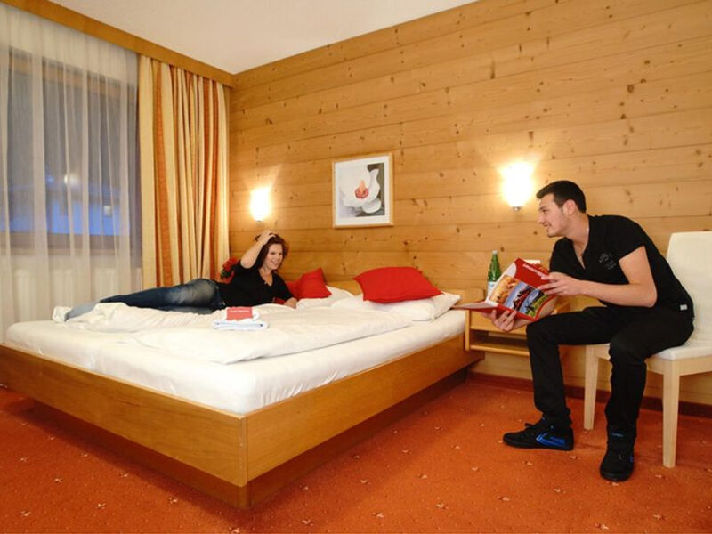 first mountain Hotel Zillertal