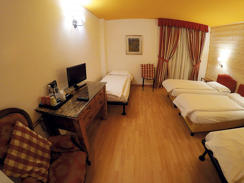 Garni Hotel Aprica