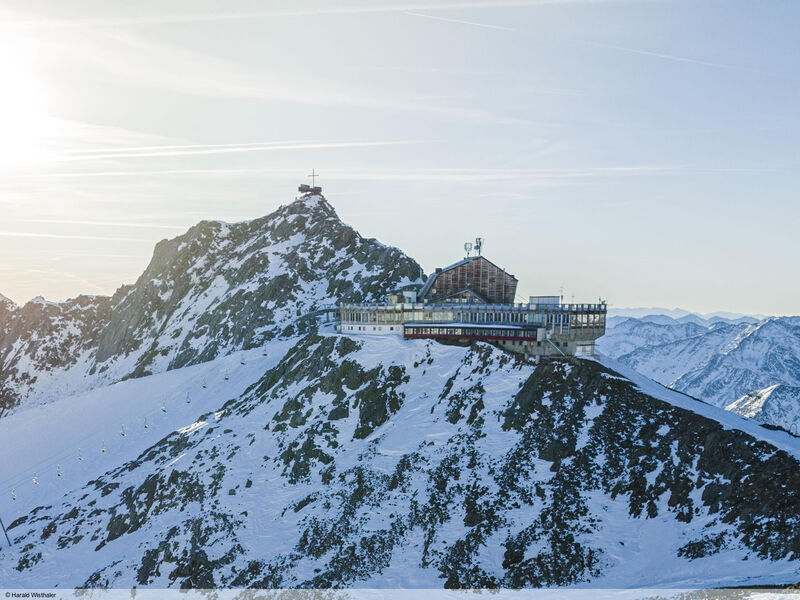 Glacier Hotel Grawand