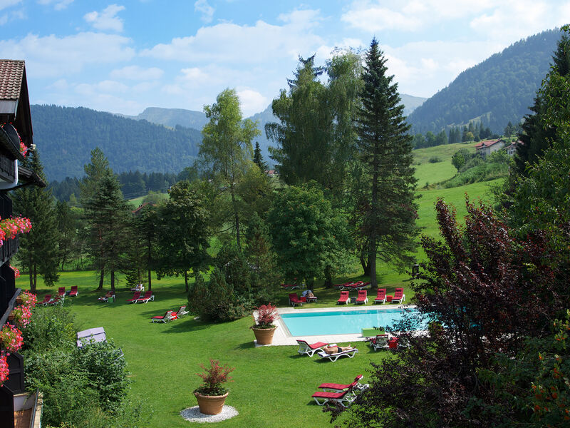 Golf & Alpin Wellness Resort Hotel Ludwig Royal