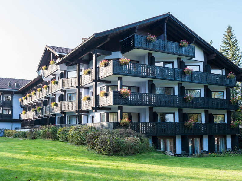 Golf & Alpin Wellness Resort Hotel Ludwig Royal