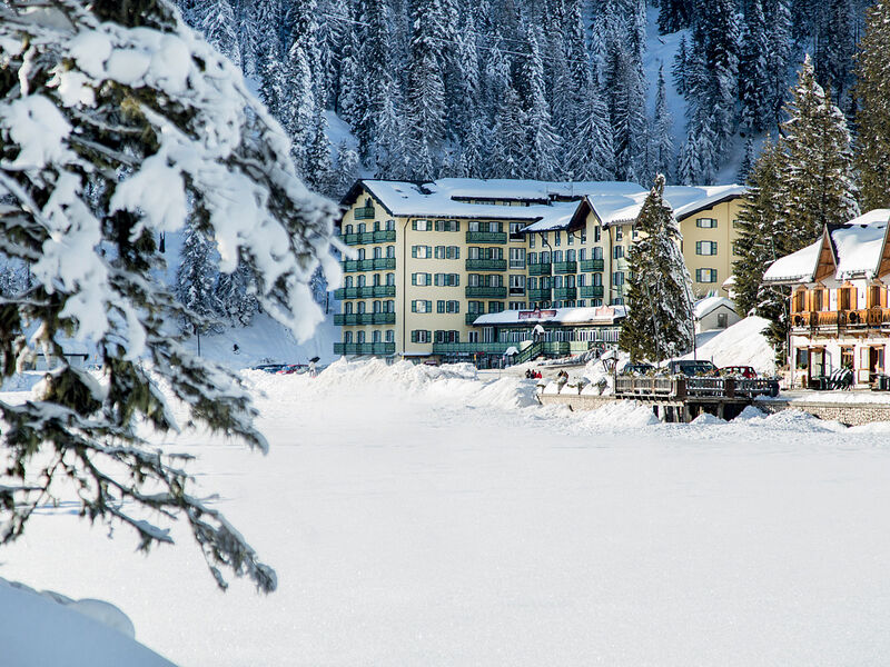 Grand Hotel Misurina