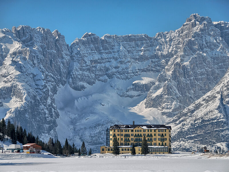 Grand Hotel Misurina