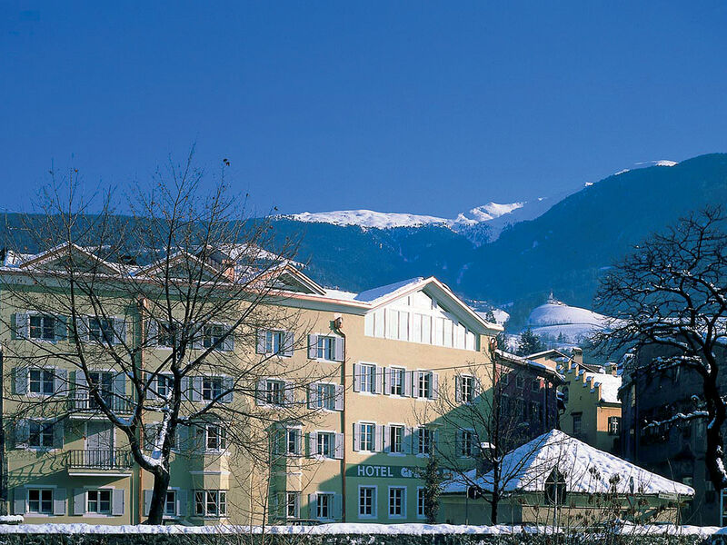 Hotel Dependance Grüner Baum