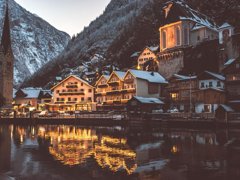 Heritage Hotel Hallstatt