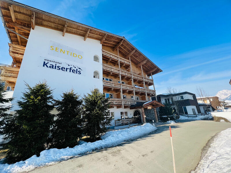 Sentido Alpenhotel Kaiserfels