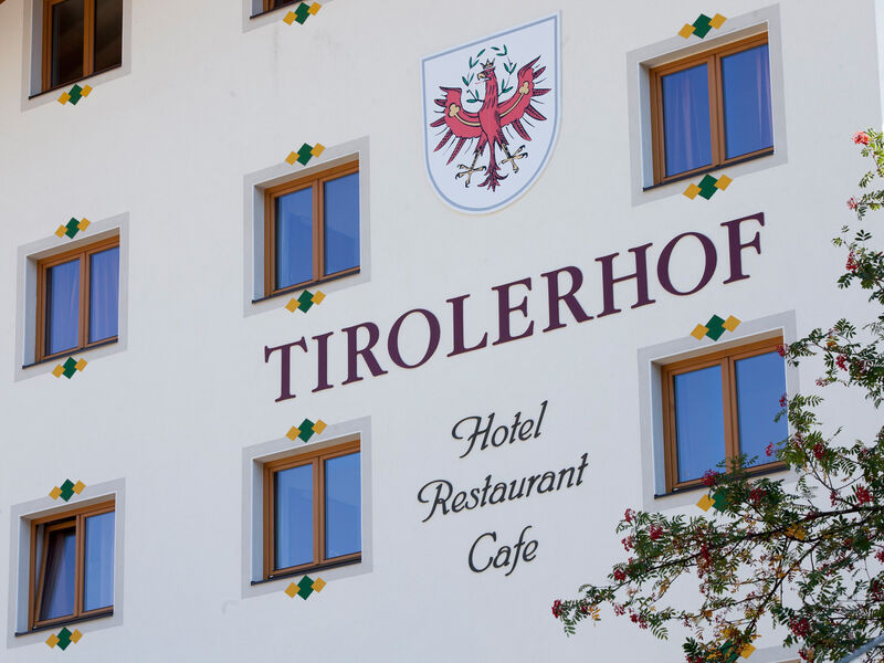 Landhotel Tirolerhof