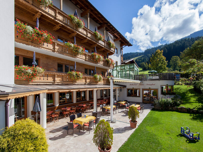 Landhotel Tirolerhof