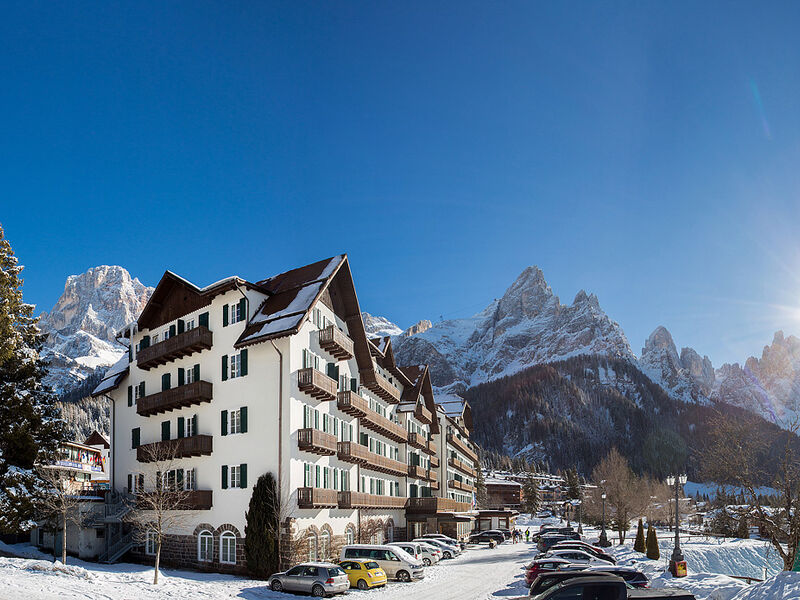 Hotel Majestic Dolomiti