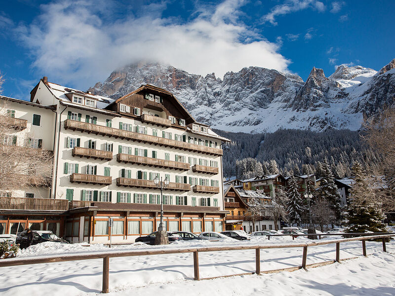 Hotel Majestic Dolomiti