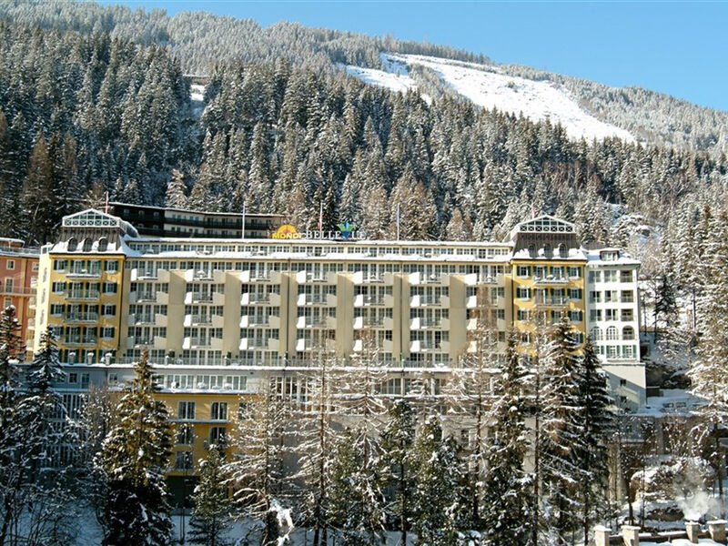 Mondi Hotel Bellevue Gastein