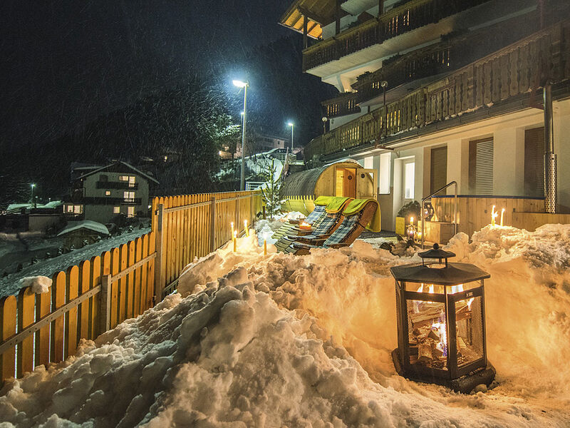 Mountain Residence Alpenhof