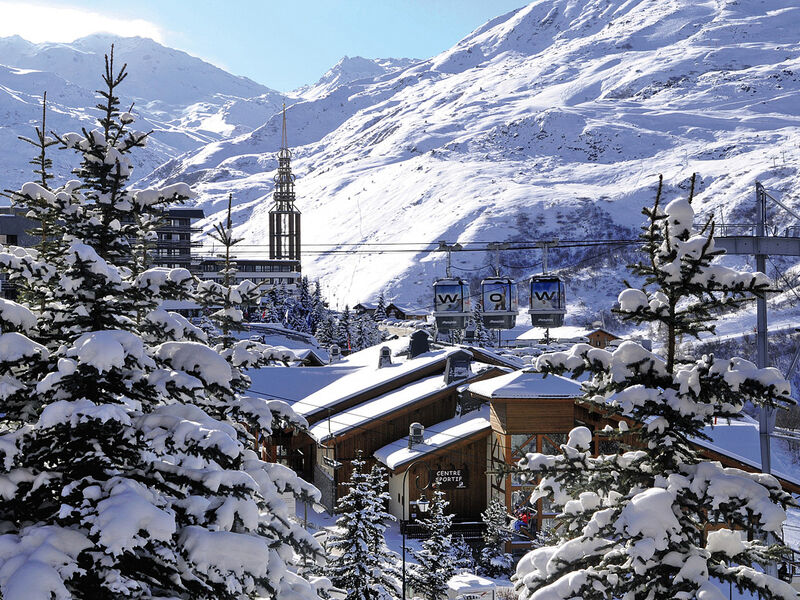 Hotel Neige et Ciel