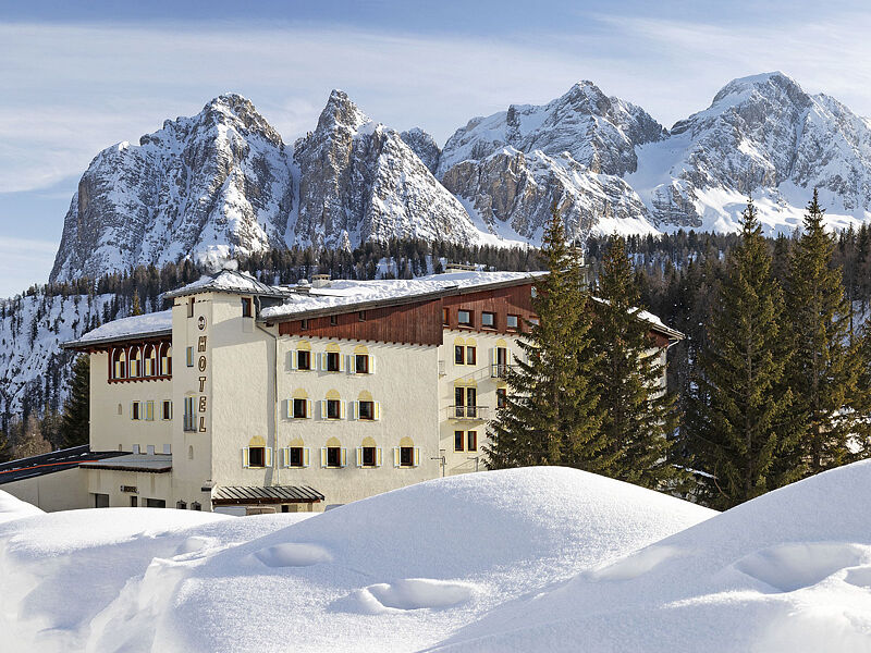 Passo Tre Croci