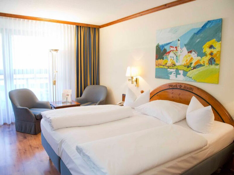 Riessersee Hotel Garmisch-Partenkirchen