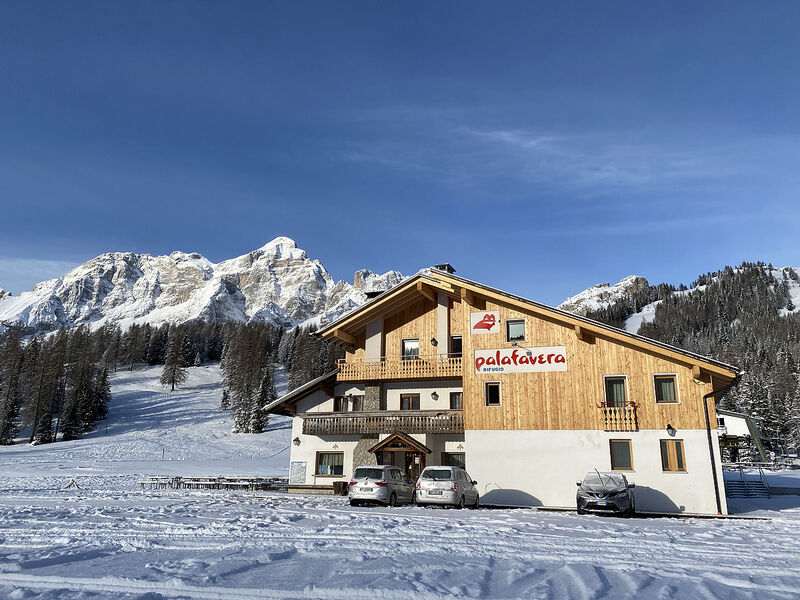 Rifugio Palafavera