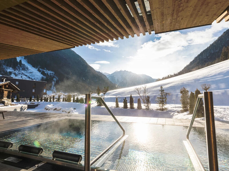 Schwarzenstein Alpine Luxury Spa Resort