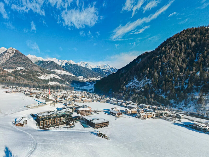 Schwarzenstein Alpine Luxury Spa Resort