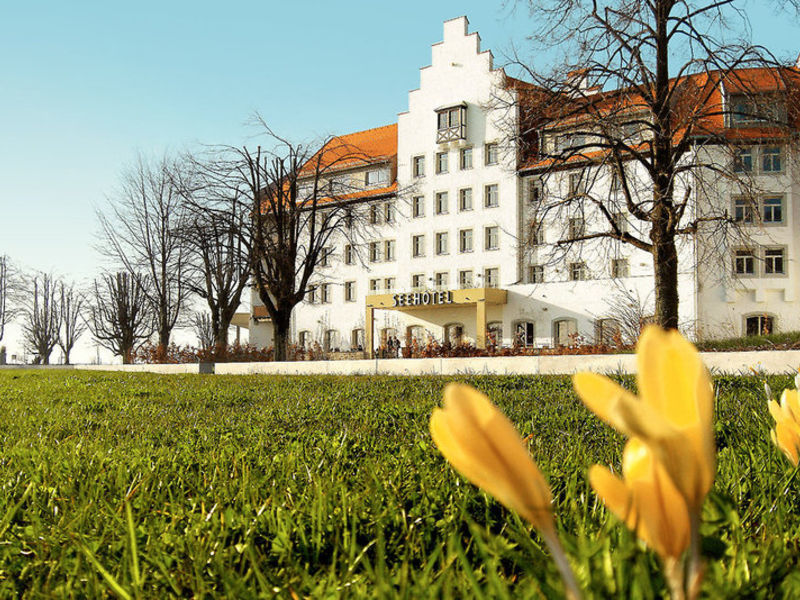 Seehotel Am Kaiserstrand