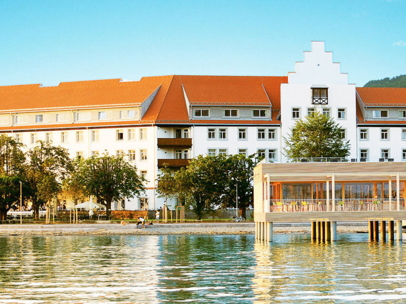 Seehotel Am Kaiserstrand