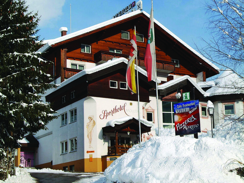 Sporthotel Mölltal