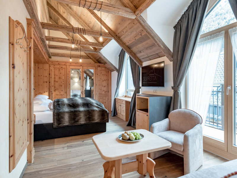 Sporthotel und Genusshotel Silvretta