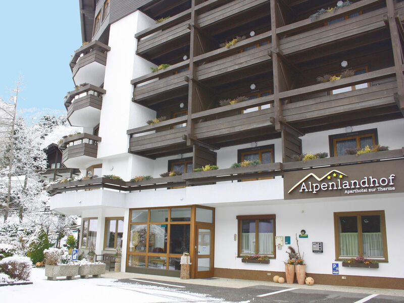 Apartmány Alpenlandhof