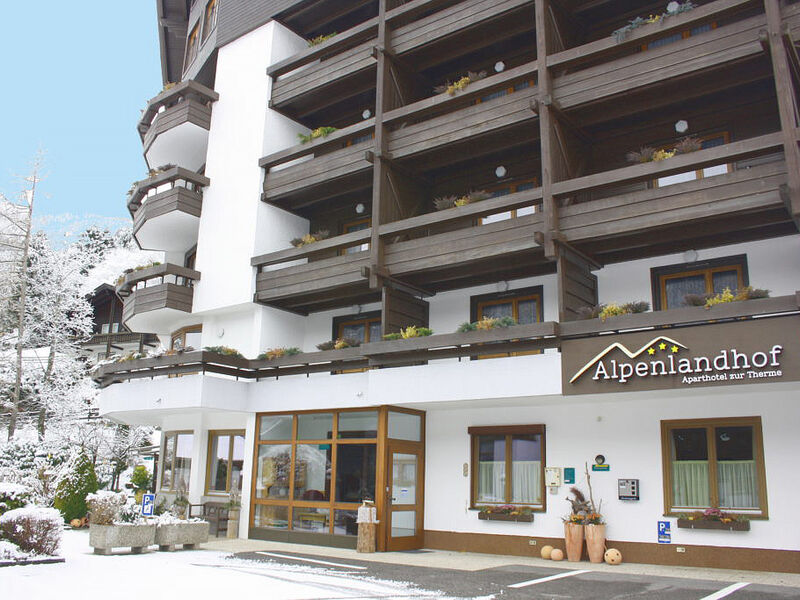 Aparthotel Alpenlandhof