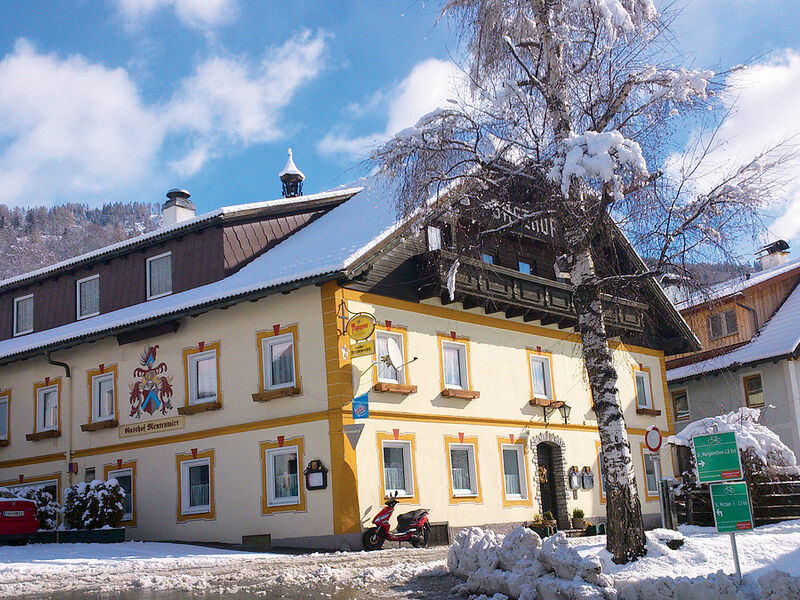 Pension Mentenwirt & Appartements apartmány