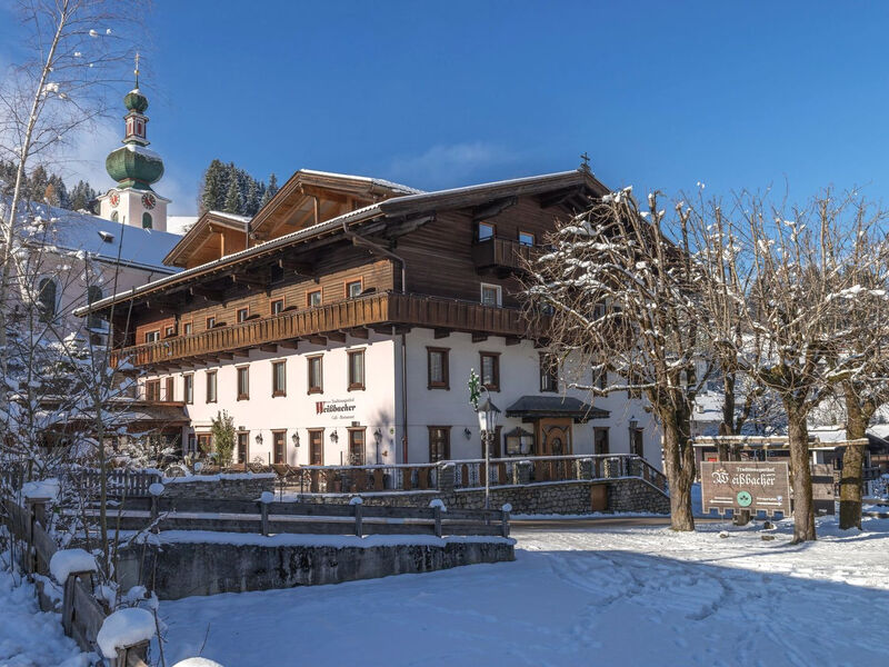 Traditionsgasthof Weißbacher